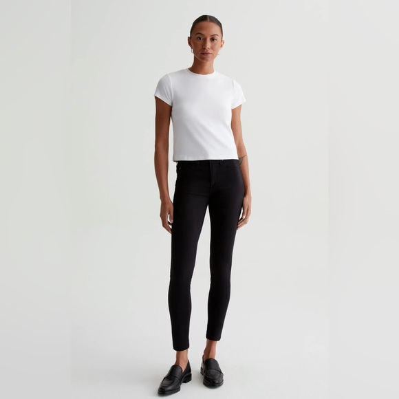AG the legging black super skinny fit - Picture 7 of 7
